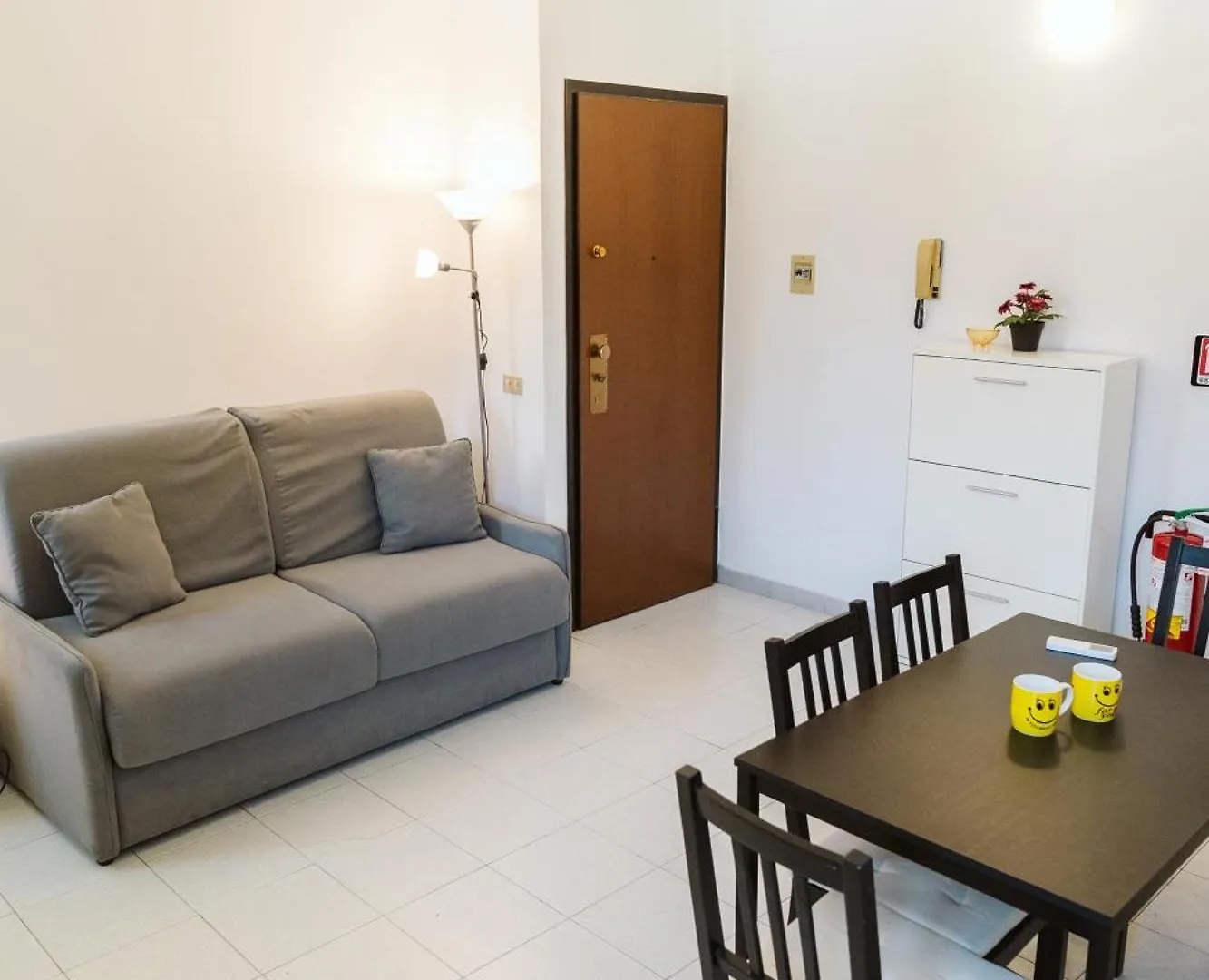 Il Girasole Apartment Florence Italy
