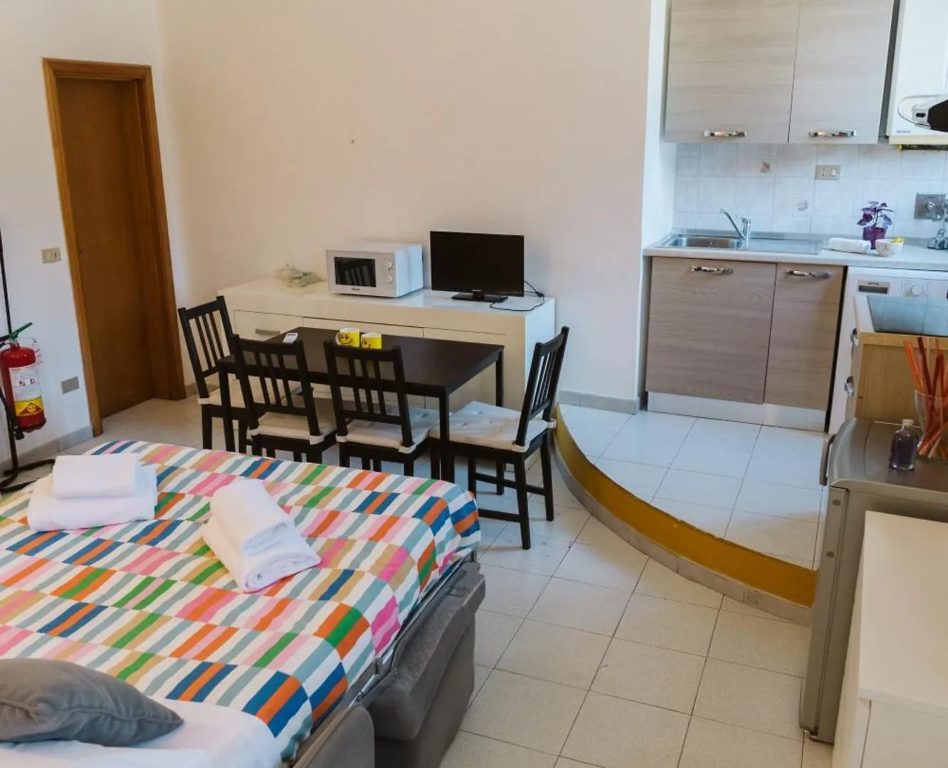 Il Girasole Apartment Florence 0*,